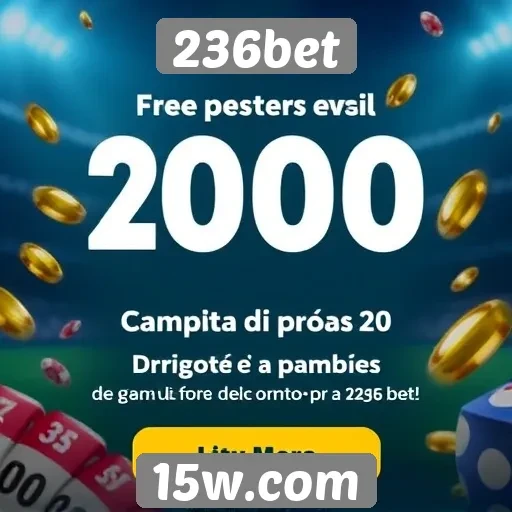 Análise das promoções e bônus do site 236bet