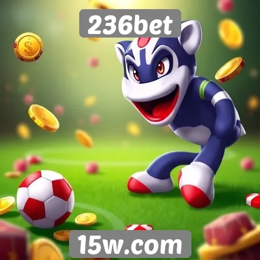 Características principais do site de jogos 236bet